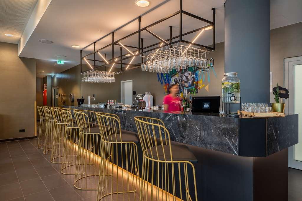 The Niu Ridge Hotel Halle  Restaurant billede